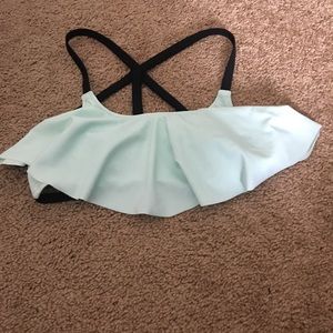 Victoria’s Secret (xs) bathing suit top